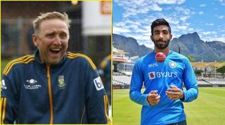 Never Seen Such Steel in Young Fast Bowler: Former South Africa Great Allan Donald Hails Jasprit Bumrah