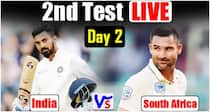 LIVE IND vs SA Live Score 2nd Test, Day 2: Elgar Key as India Eye Early Wickets
