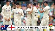 Ashes, 4th Test: Stuart Broad, James Anderson Restrict Australia To 126/3 On Rain-interrupted Day