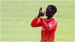 Zimbabwe’s Victor Chirwa Suspended From Bowling In International Cricket