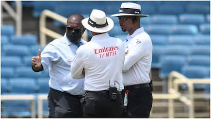 India vs South Africa: Umpire Allahudein Palekar Traces His Roots To India, Had Officiated In Ranji Match