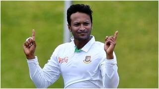 I Am Happy Bangladesh Beat New Zealand Without Me: Shakib Al Hasan
