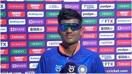 COVID-Isolation Was a Difficult Phase; Looking Forward To Clash Against Australia, Says Yash Dhull
