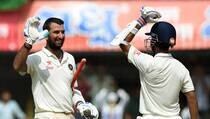 Coach rahul dravid will have to take tough decision if cheteshwar pujara ajinkya rahane dont score runs soon dinesh karthik 5169886