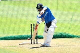 Cricket news sa vs ind 3rd test virat kohli hits nets in cape town ahead of 3rd test 5178096