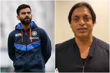 Virat Kohli के खिलाफ लोग हैं, उनसे कप्तानी छुड़वाई गई: Shoaib Akhtar