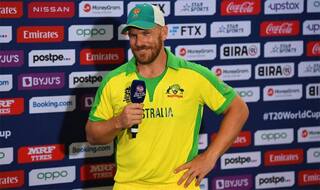 Cricket news aus vs sl aaron finch form does not demand him being in t20 squad for upcoming t20 world cup says ian healy 5250823