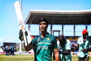 U-19 World Cup 2022: Qasim Akram Scripts History, Becomes 1st Player to Score a 100 and take 5-Wicket Haul in Same Match | Watch