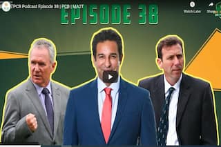 Former Greats Allan Border, Wasim Akram and Michael Atherton Weigh in On The Pakistan -Australia Series