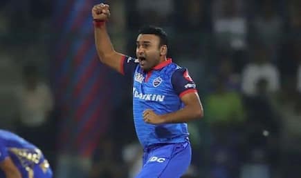 Cricket news delhi capitals did not buy amit mishra in auction but parth jindal wrote to him will bring you back mishra replied 5239535