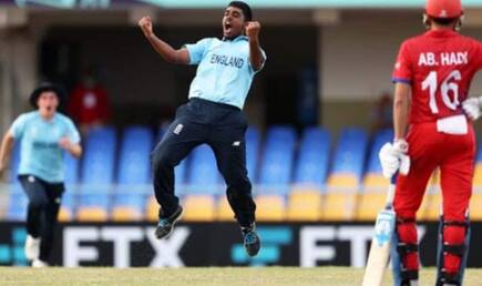 Cricket news icc under 19 world cup 2022 england vs afghanistan england make place in final after 24 year long wait 5219028