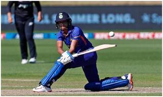 Cricket news women cricket india beat new zealand by 6 wickets in 5th w odi smriti harman and mithali smashed fifties 5255666