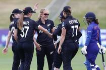 Cricket news indw vs nzw 3rd odi coach ramesh powar not concerned about series defeat 5247080