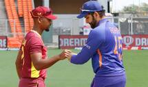 IND vs WI: तीसरे वनडे में भारतीय टीम ने किए 4 बदलाव, देखें आज किस-किस खिलाड़ी को Rohit Sharma ने दिया मौका