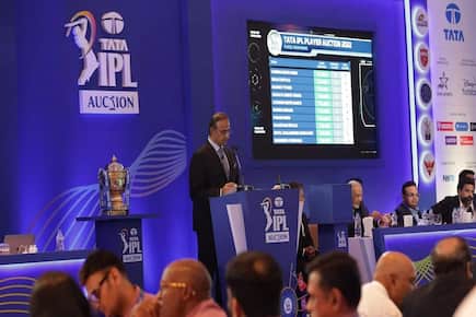 Ipl auction 2022 live update purse tracker players sold unsold purse remaining complete team details 5237377