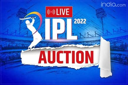 LIVE | IPL Auction 2022, Day 2: Focus on U-19 Stars Yash Dhull, Raj Bawa