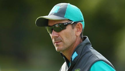 Australian players need to respect justin langers position as head coach john buchanan 5223393
