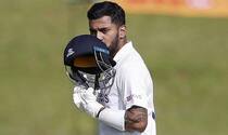 Cricket news ipl 2022 lucknow super giants would be sweating over kl rahul fitness issue 5250532