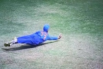U19 World Cup Final: Watch Kaushal Tambe Turns Juggler To Dismiss James Rew That Tilted Game in India’s Favour | Turning Point