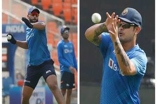 IND vs WI: Ishan Kishan, Shahrukh Khan Added to Squad for 1st ODI vs West Indies