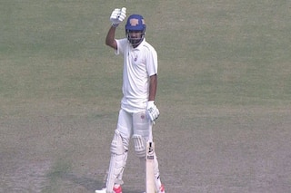 Cricket news ranji trophy 2021 22 lalit yadav scored 177 runs from 287 balls including 17 fours and 10 sixes against tamil nadu 5247216