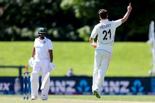 South africa tour of new zealand 2022 1st test matt henry bags career best seven as new zealand roll south africa for 95 5244546