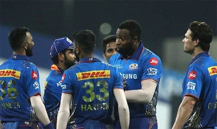 Cricket news ipl 2022 if nine teams do not have home advantange so it must be same for mumbai indians too franchises raise voiced 5255840