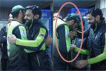 Cricket news psl 2022 mohammad hafeez won an iphone video goes viral 5262201