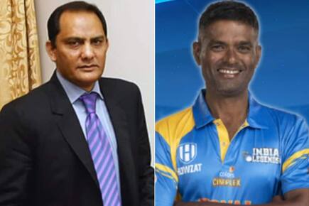 Cricket news mohammed azharuddin meets ex cricketer noel david in hospital hca bear cost of his kidney transplant 5262324