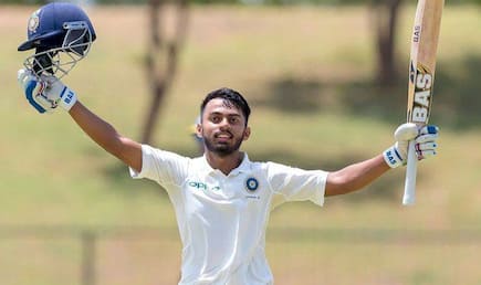 Cricket news ranji trophy 2022 pawan shah double ton put maharashtra in commanding position 5247220