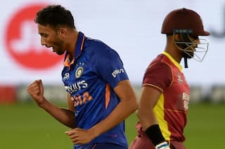 Really Flattered: Prasidh Krishna on Rohit Sharma’s Effusive Praise For Him | IND vs WI, 2nd ODI