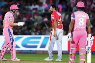 IPL 2022: Twitter Cannot Keep Calm As Ravichandran Ashwin Joins Old Rival Jos Buttler At Rajasthan Royals