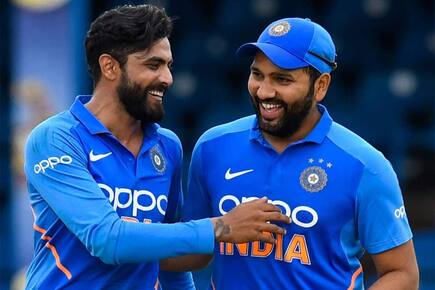 Cricket news ind vs sl rohit sharma bats for ravindra jadeja bat in upper spot in team india 5259364