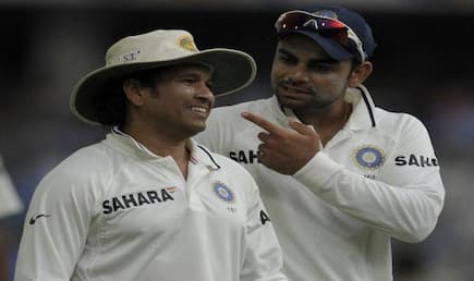 Virat kohli gave me the sacred thread that his father had given him sachin tendulkar 5246503