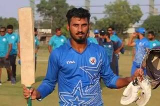 Cricket news ranji trophy 2021 22 bihar vs sikkim after triple century in debut match sakibul gani close to century 5256622