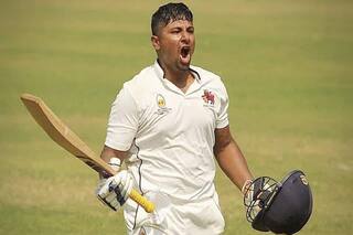 Cricket news ranji trophy 2021 22 sarfaraz khan scored 275 runs for mumbai against saurashtra 5246966