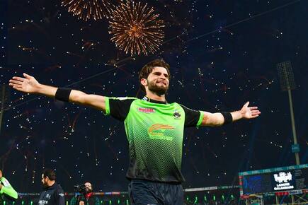 Cricket news psl 2022 shaheen afridi becomes youngest captain in any league to win title 5262156