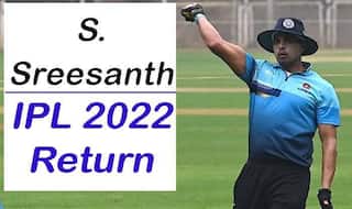 Cricket news s sreesanth shortlisted for ipl players auction in 50 lakh base price 5217874