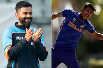 Cricket news icc u19 world cup 2022 ravi kumar shares virat kohlis reaction when he asked ex skipper about his weakness 5227144
