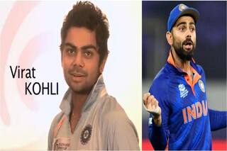 Cricket news under 19 world cup when virat kohli described himself as right arm quick bowler throwback video viral 5223850