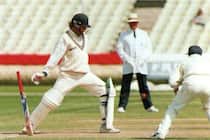 When Dermot Reeve Dropped His Bat In Order To Avoid Getting Dismissed in a County Game | SEE PIC