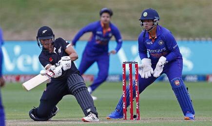 Cricket news indw vs nzw our bowling attack is serious concern before world cup says skipper mithali raj 5252381