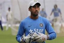 Cricket news wriddhiman saha decline to divulge journalist name i things repeat he will not for give next time 5253112