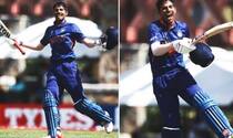 Ind u19 vs aus u19 live semi final icc u19 world cup 2022 yash dhull century shaik rasheed dinesh bana guide india to 290 5 5220232