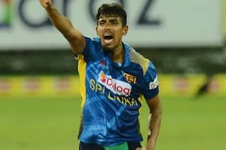 Crixket news ind vs sl maheesh theekshana gets ruled out of t20is 5258371