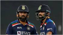Keep Quiet: Rohit Sharma Asks Media to Leave Virat Kohli Alone, Comes in Support of His Predecessor