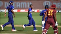 India vs West Indies: Yuzvendra Chahal Joins Kuldeep Yadav, Jasprit Bumrah In Elite Club, Completes 100 ODI Wickets