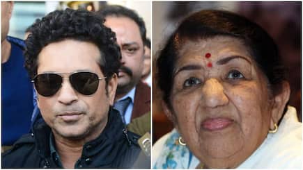 Sachin Tendulkar Shares Heartfelt Message On Lata Mangeshkar’s Demise, Says Fortunate Enough To Be Part Of Her Life