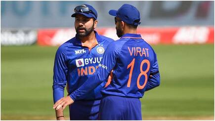 India vs West Indies: Rohit Sharma Quick Half Century Set Up 6 Wickets Victory In 1000th ODI For Hosts