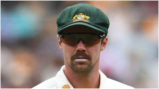 Short of Left-Handed Batters, Aussies Fear Wanindu Hasaranga’s Spin In Upcoming Series